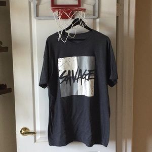 Brooklyn Laundry Savage Grey T-shirt XL